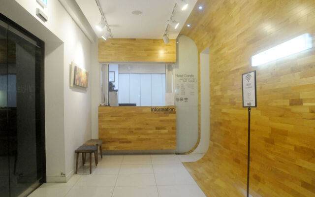Hansan Hotel