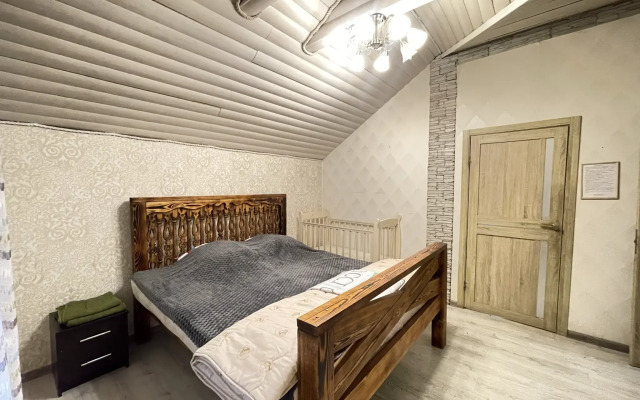 Коттедж Белые Ночи