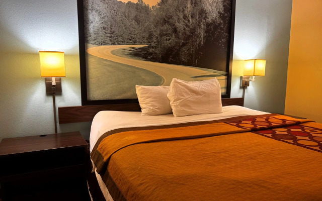 Super 8 by Wyndham Jackson/Ridgeland