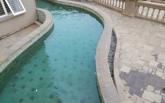 Apartment Palazzo/Grand Palace Kemayoran