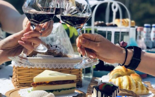 Fuxian Lake Shuyan Mountain Homestay