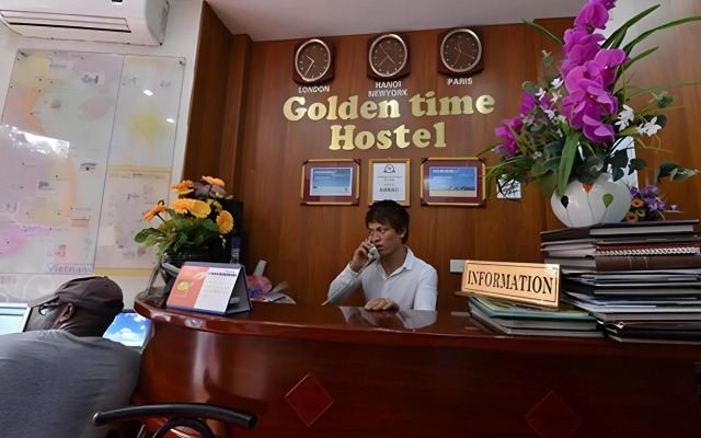 Golden Time Hostel