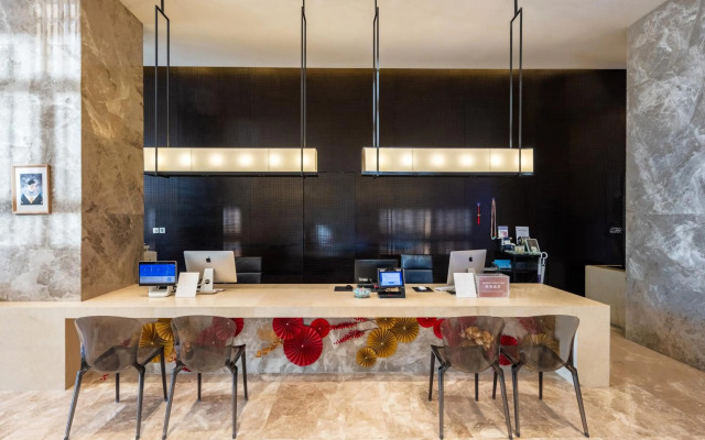CM+ Service Apartment