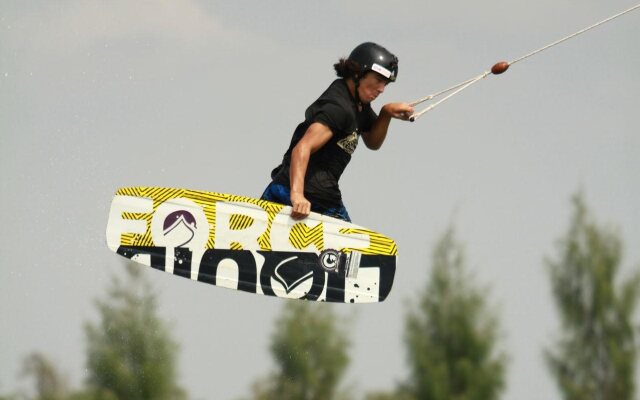 Ride n Lazy @ Thai Wake Park