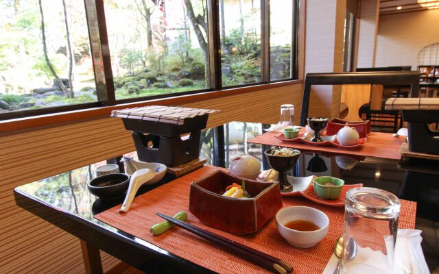 Nikko Hoshinoyado