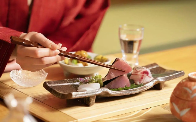 Yu no Yado - Aji no Yado Umenoya