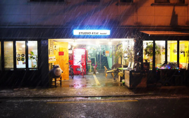 Studio 41st Hostel Seoul