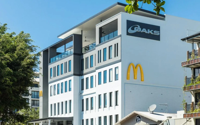 Oaks Cairns Hotel