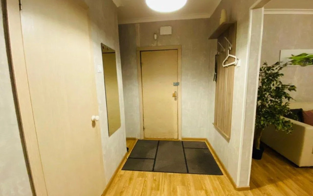 Hanaka apartments, Moscow, st. Library 17