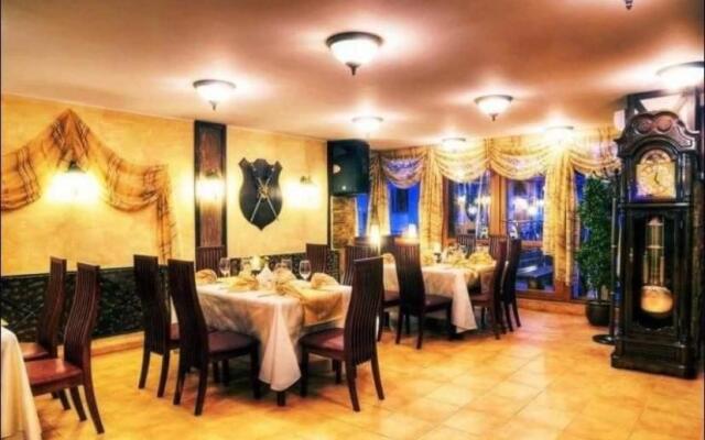 Pamporovo Apartment The Castle