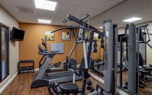 Comfort Suites Houston near Medical Center- NRG Stadium