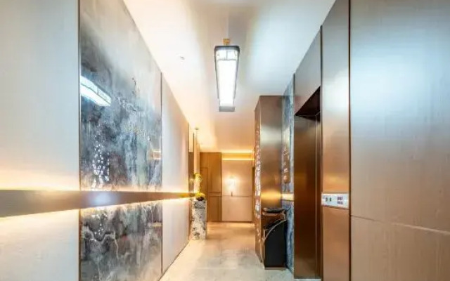 Zhirong Yixiang Hotel (Dongguan Dalang Store)
