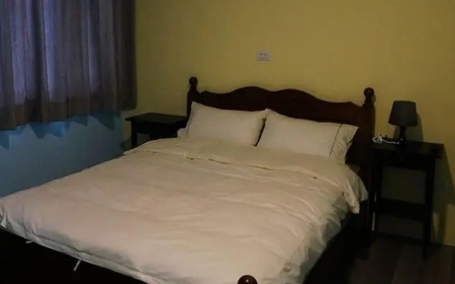 Vitamin D Hostel Hualien