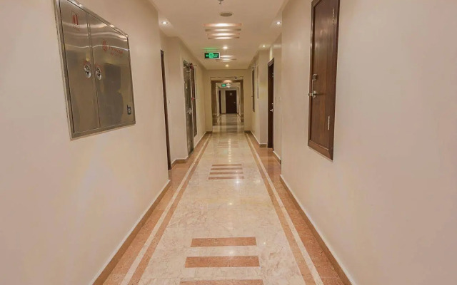 Mona Ajyad Hotel Mecca