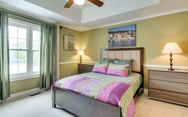 Douglasville Lake Home w/ Private Pool + Gazebo!