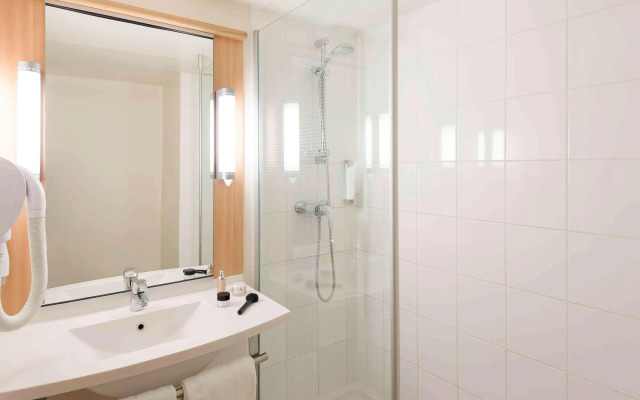 ibis Metz Centre Gare