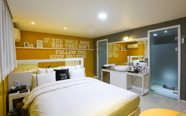 Seocheon Dalbam Hotel