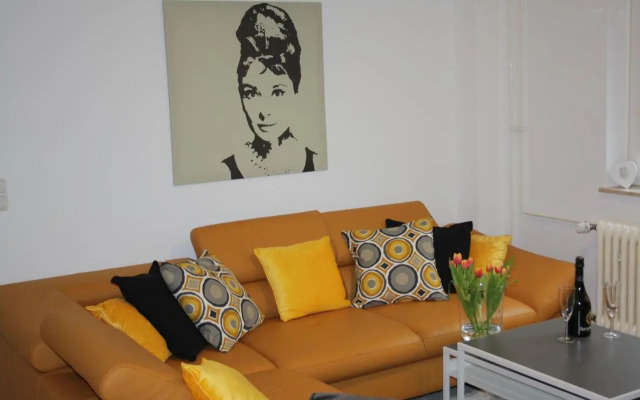 Schöne 60qm große Wohnung Mainz-Lerchenberg ZDF