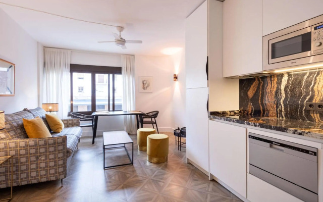 Salado Triana Suites by Valcambre