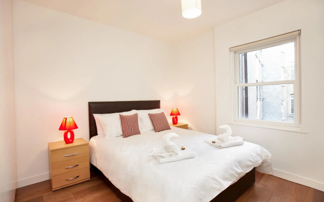 Urban Stay London City Apartments