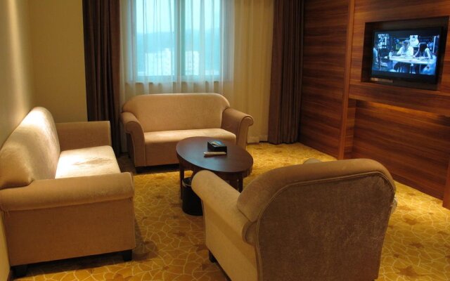 Xiamen Kingty Hotel