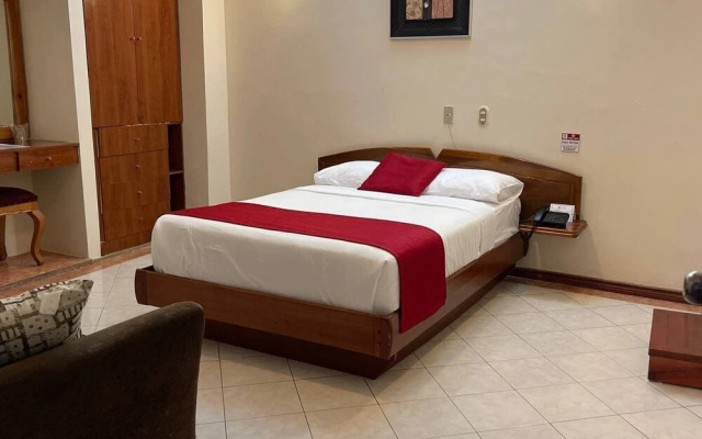 Hotel House Center