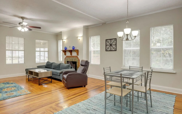 Jacksonville Vacation Rental ~ 7 Mi to Downtown!