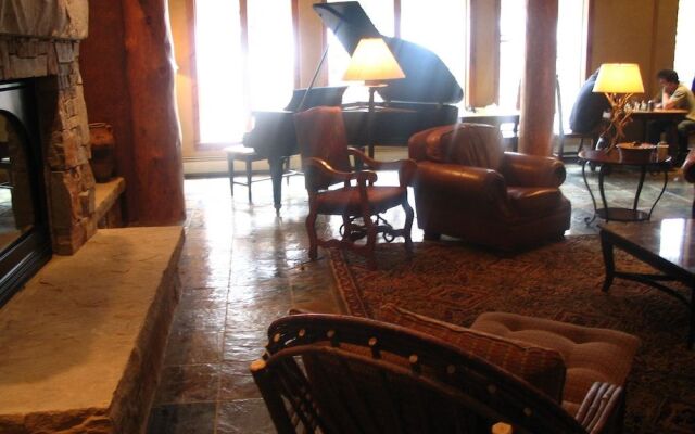 The Timbers on River Run