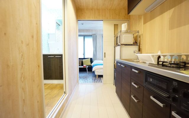 Terry's Apartment Namba South VI AD02A