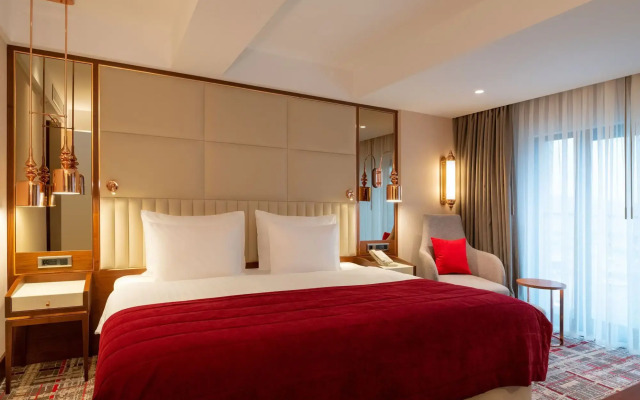Mövenpick Hotel Istanbul Asia Airport