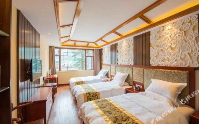 Min Sheng Hotel