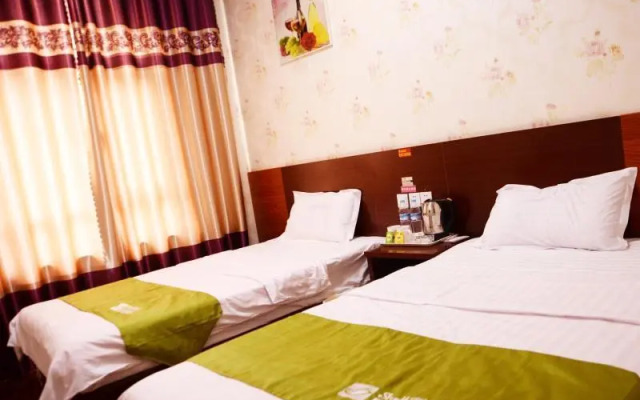 Shell Jinan Zhangqiu District Diao Town Center Str