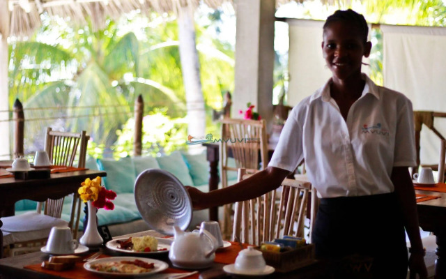 Mvuvi Boutique Resort