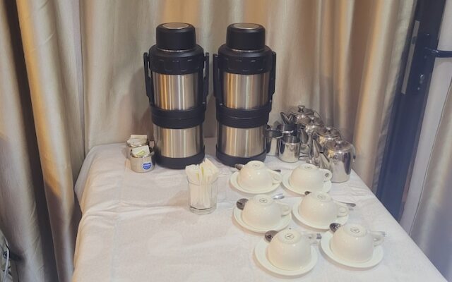The Glacier Hotel Nanyuki