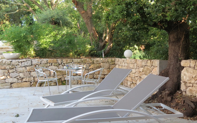 Le Castellas du Pic St Loup