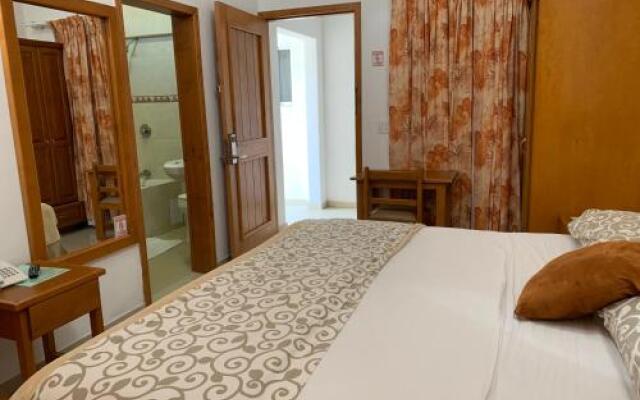 Hotel del Angel Abasolo