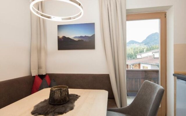 Angerer Alpine Suiten und Familienappartements Tirol