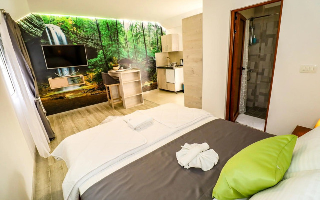 Simo apartments airport Podgorica