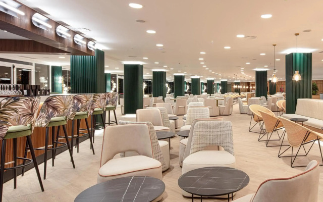 Hotel Maspalomas Princess-All Inclusive