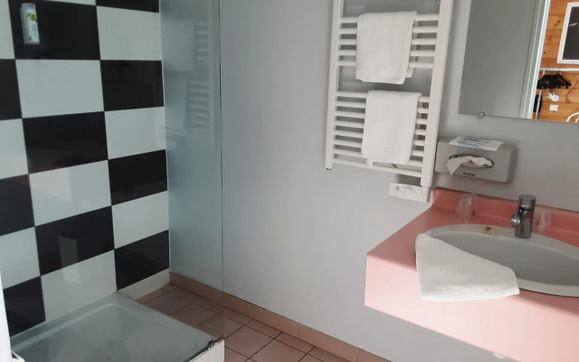 Hôtel Acacia Nancy Sud Lunéville