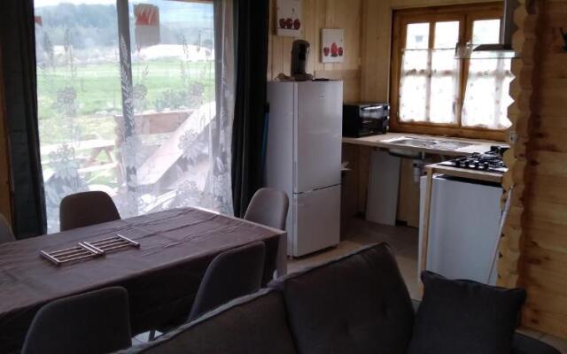 Chalets Les 5 Loups