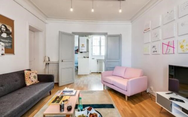 Sweet Inn Apartments - Rue Pierre Lescot