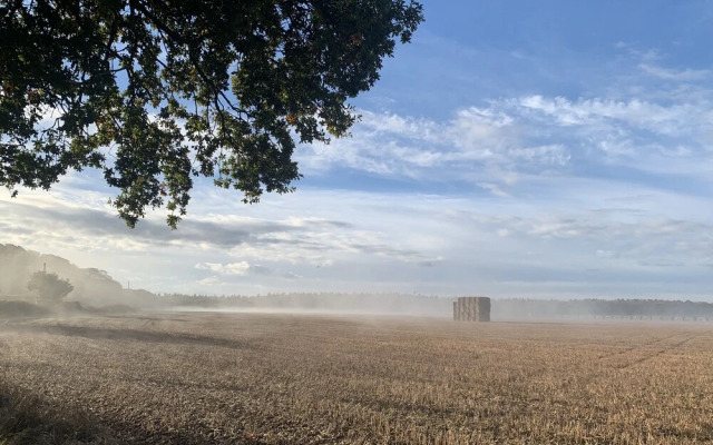 The Little Hay Barn