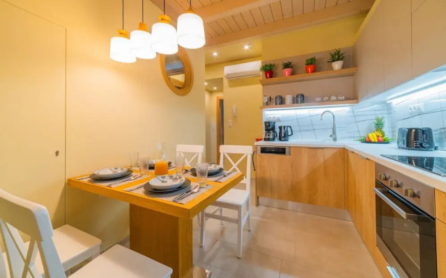 Anatoli Residence - in the Old Town of Rethymno