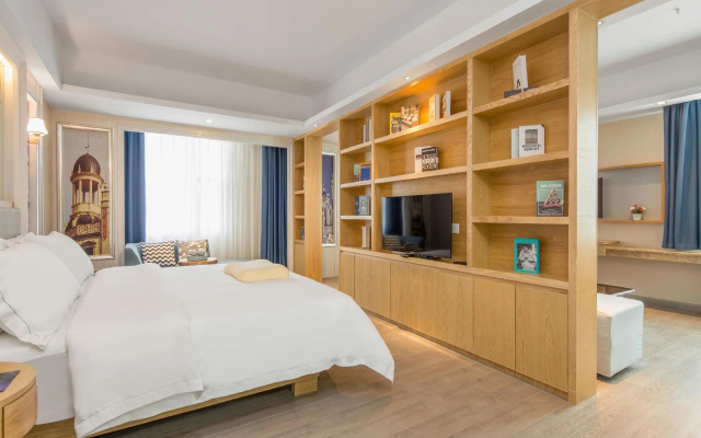 Kyriad Marvelous Hotel Dongguan Songshan Lake Dalingshan Store – Guest Rooms – Dongguan