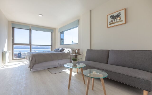 Estudio con Vista al Lago en Bariloche