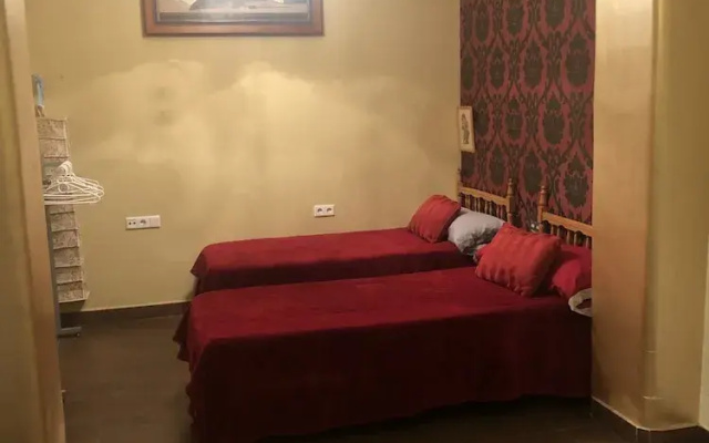 Apartamento en pleno centro de Marchena