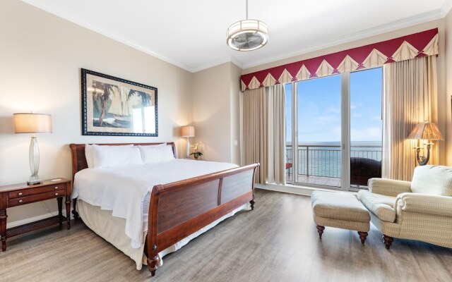 Indigo East 2102 Penthouse W/cabana