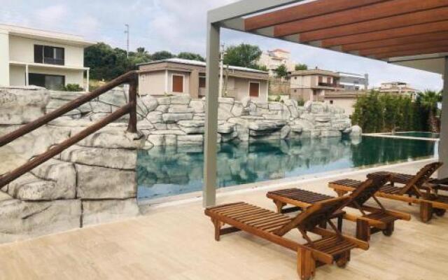 Serenity villa çeşme