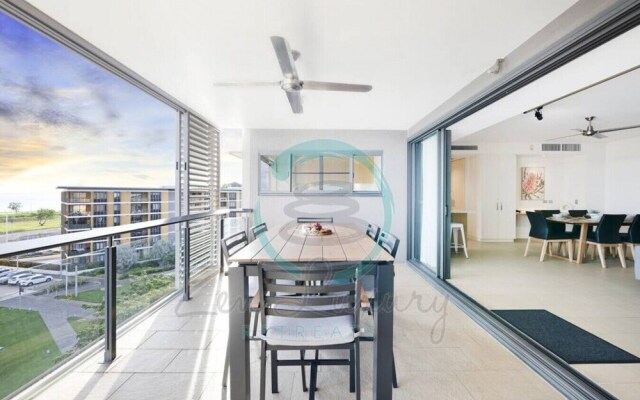 ZEN OCEANIA - 2 Bedroom Ocean View